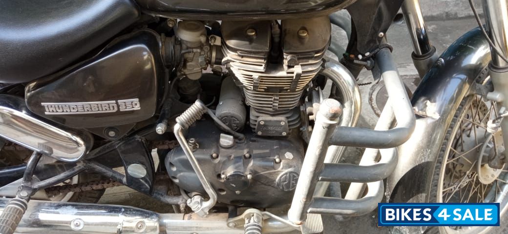 Royal Enfield Thunderbird 350