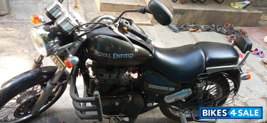 Royal Enfield Thunderbird 350