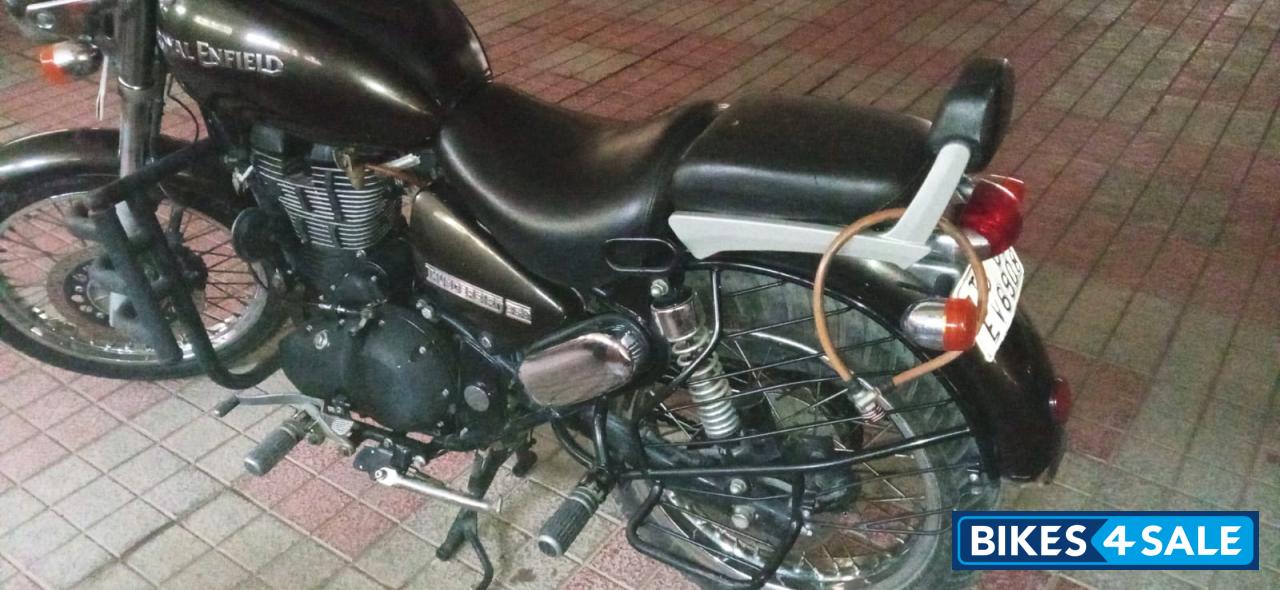 Royal Enfield Thunderbird 350