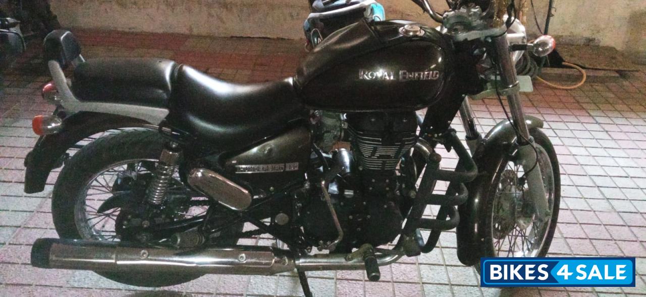 Royal Enfield Thunderbird 350