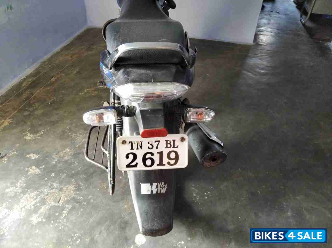 Bajaj Discover DTSi 150