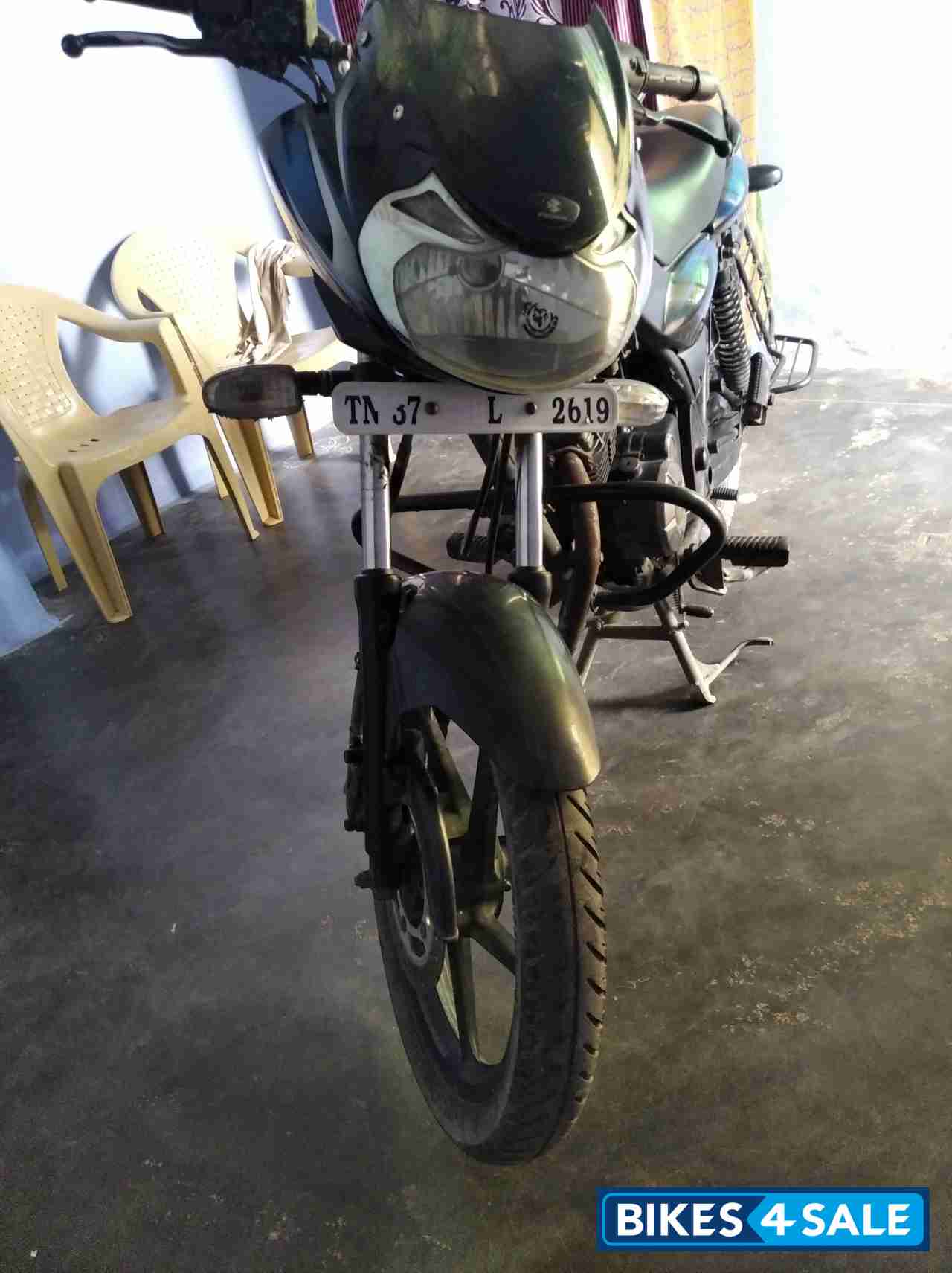 Bajaj Discover DTSi 150