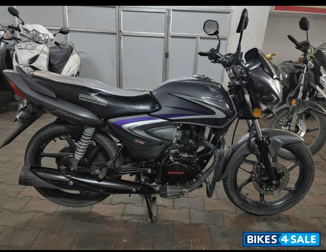 Honda CB Shine
