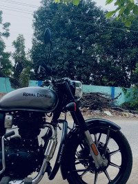 Royal Enfield Classic 350 Dual Channel BS6 2021 Model