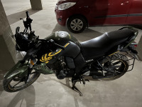 Yamaha FZ-S
