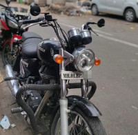 Royal Enfield Thunderbird 350 2014 Model