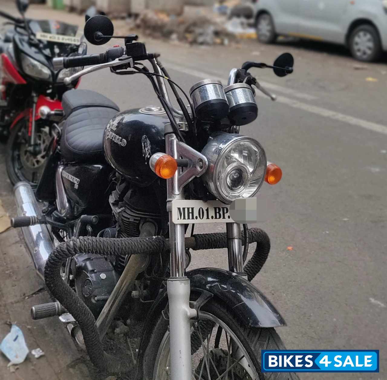 Royal Enfield Thunderbird 350