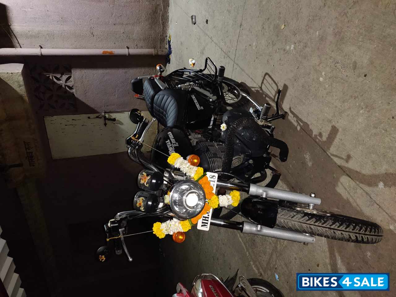 Royal Enfield Thunderbird 350 Royal Enfield Thunderbird 350