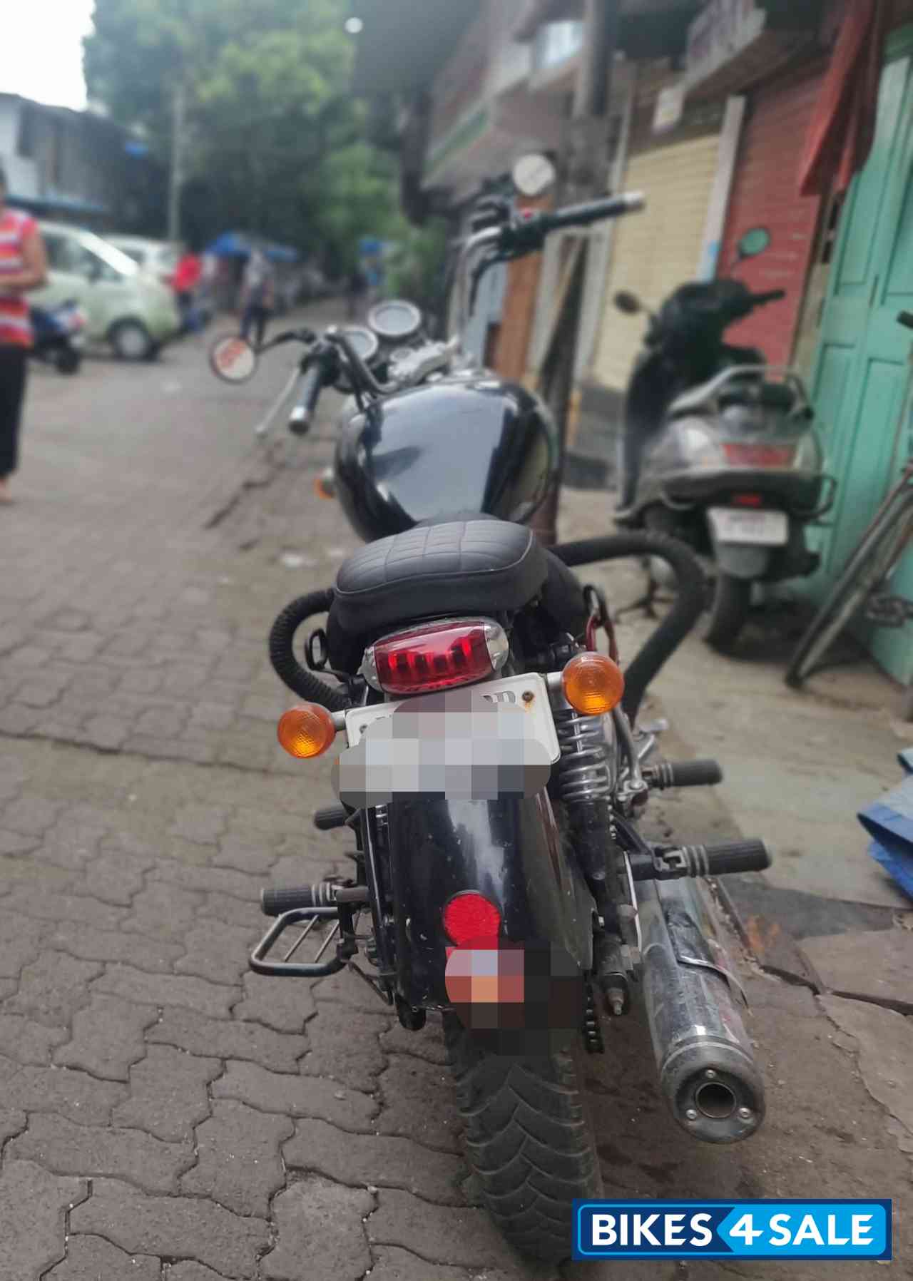 Royal Enfield Thunderbird 350 Royal Enfield Thunderbird 350