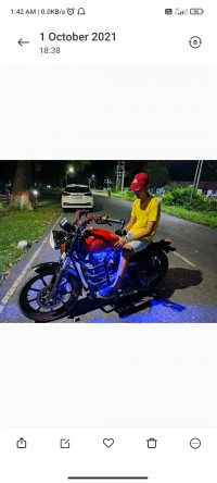 Royal Enfield Thunderbird X 350 2019 Model