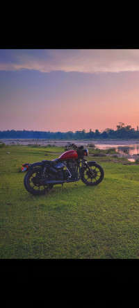 Royal Enfield Thunderbird X 350