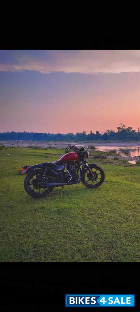 Royal Enfield Thunderbird X 350