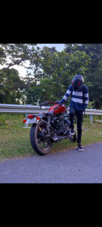 Royal Enfield Thunderbird X 350