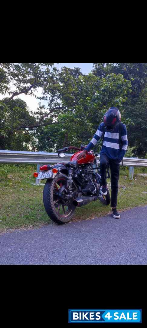 Royal Enfield Thunderbird X 350