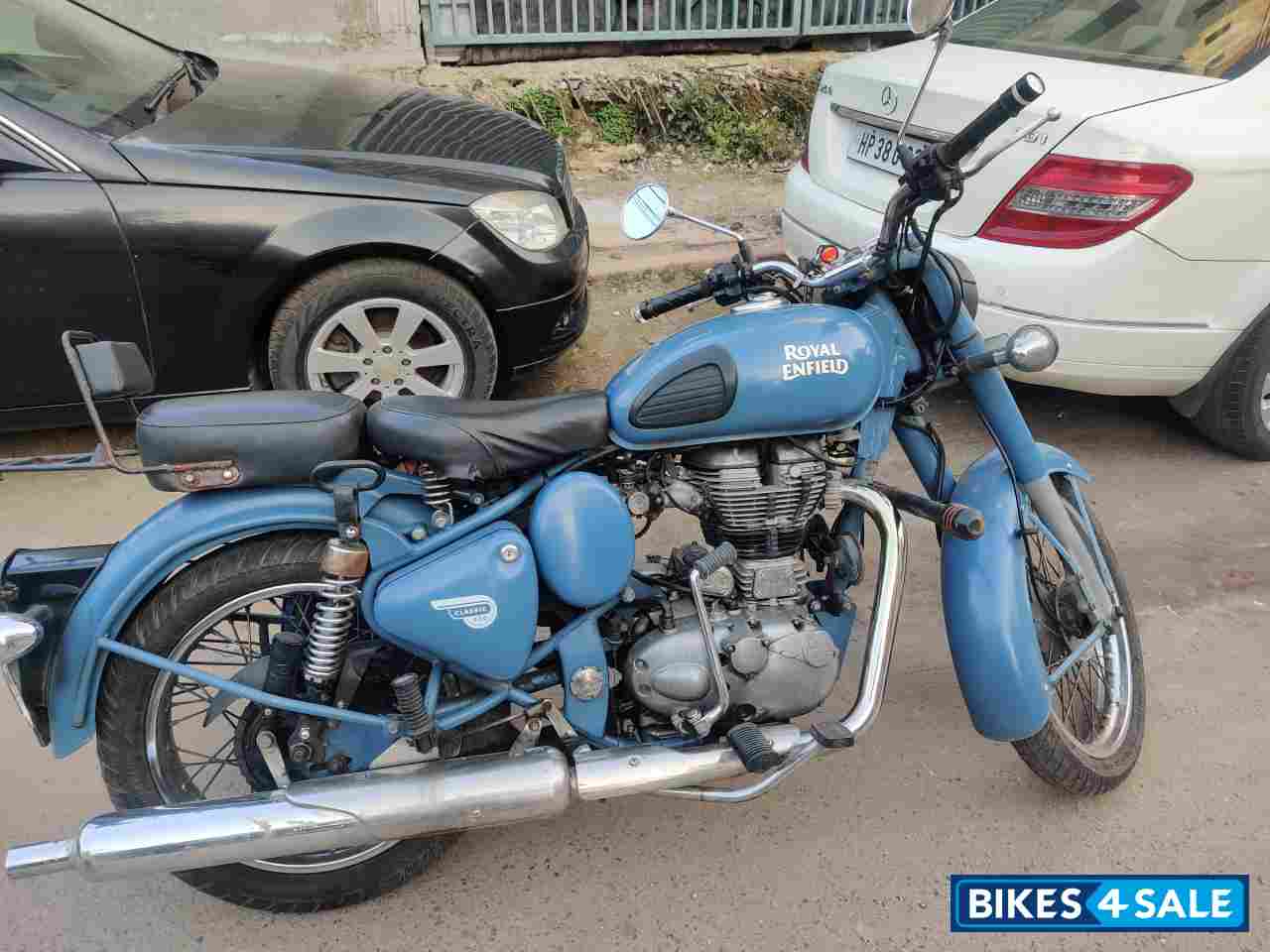 Royal Enfield Classic 500 Royal Enfield Classic 500