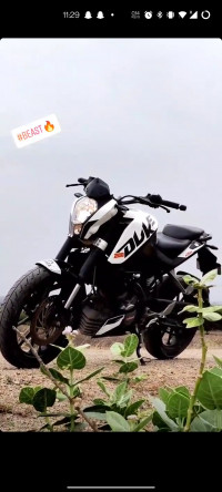 KTM Duke 200 ABS 2015 Model