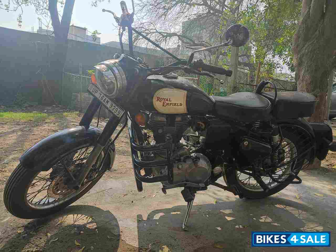 Royal Enfield Classic 350