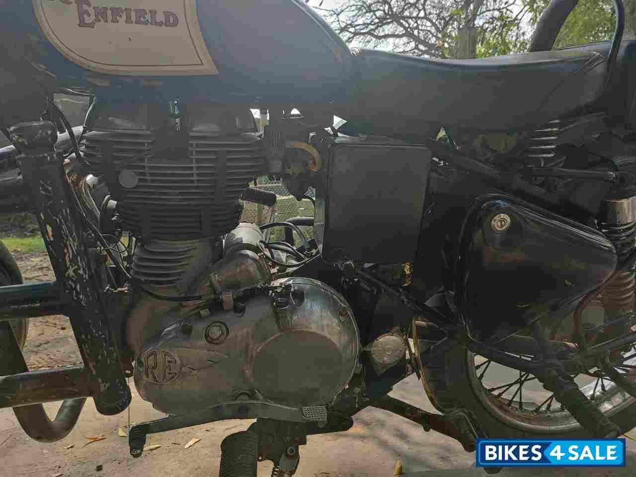 Royal Enfield Classic 350