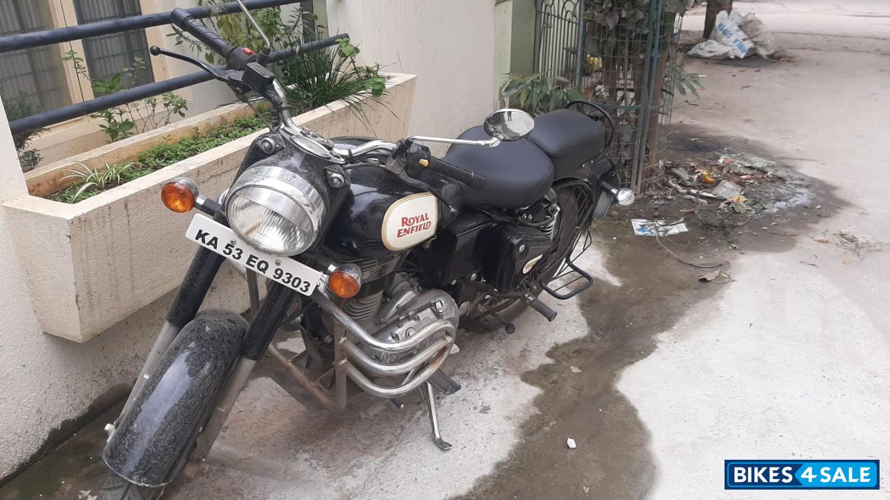 Royal Enfield Classic 350