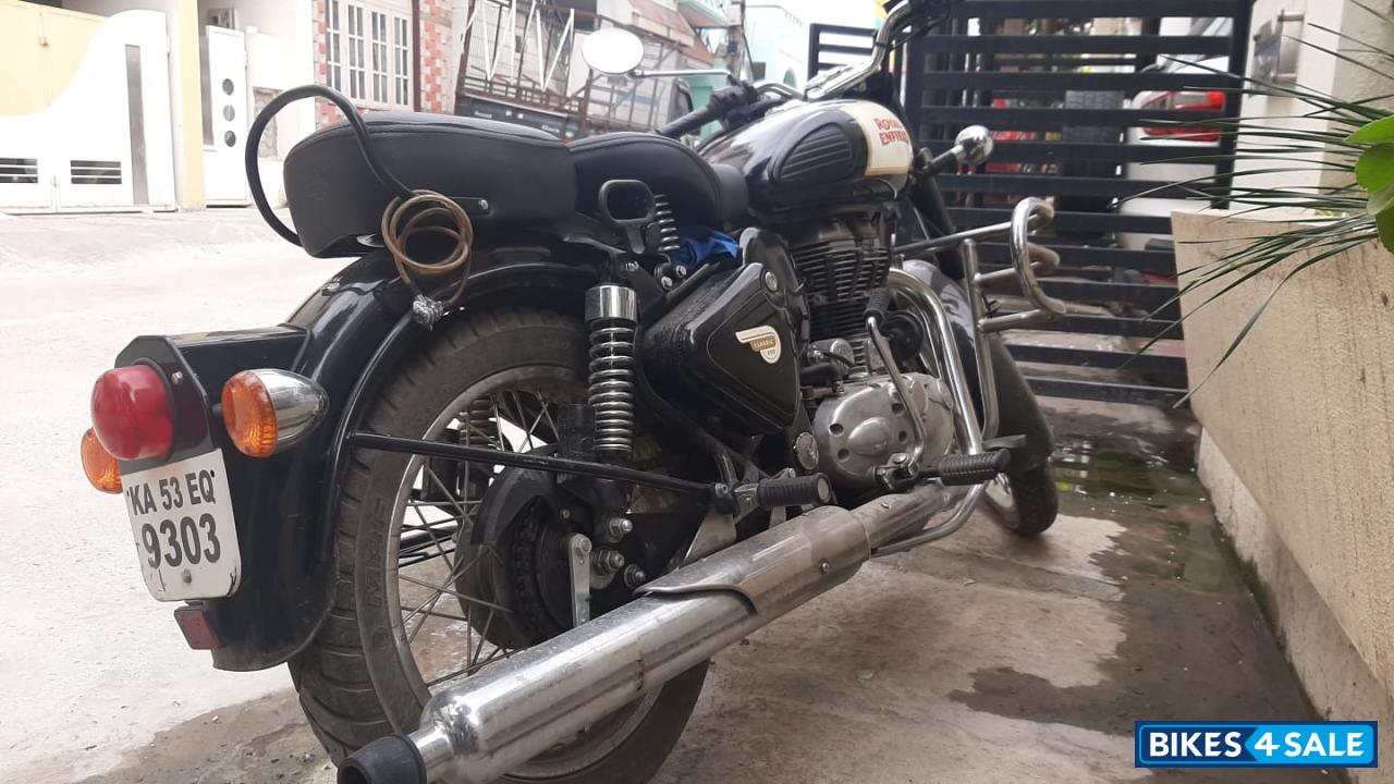 Royal Enfield Classic 350