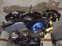 Yamaha FZ-S FI V3 BS6