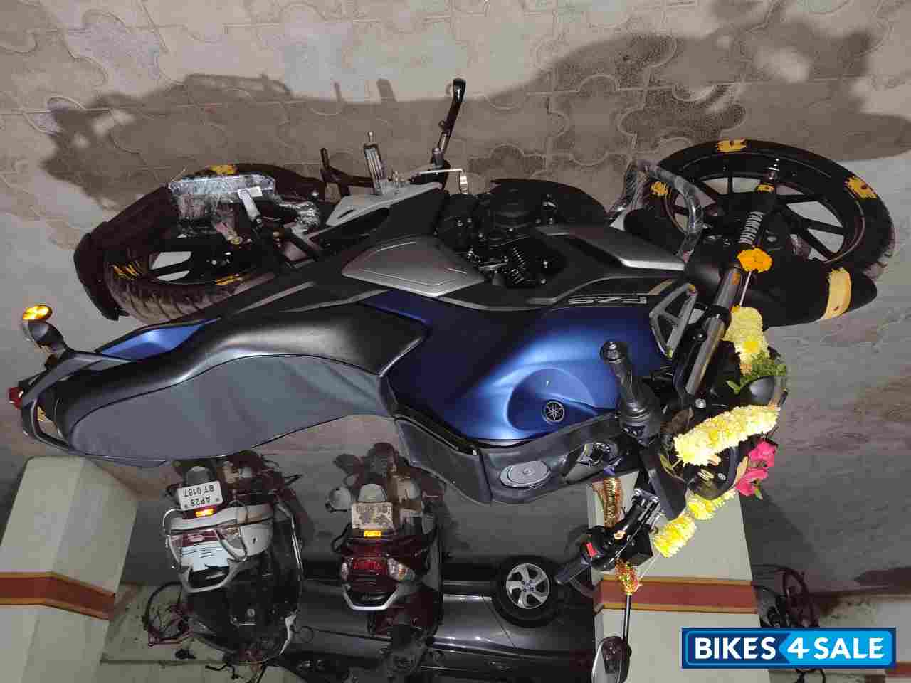 Yamaha FZ-S FI V3 BS6 Yamaha FZ-S FI V3 BS6