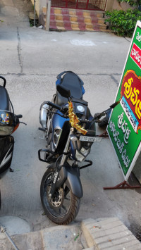 Yamaha FZ-S FI V3 BS6