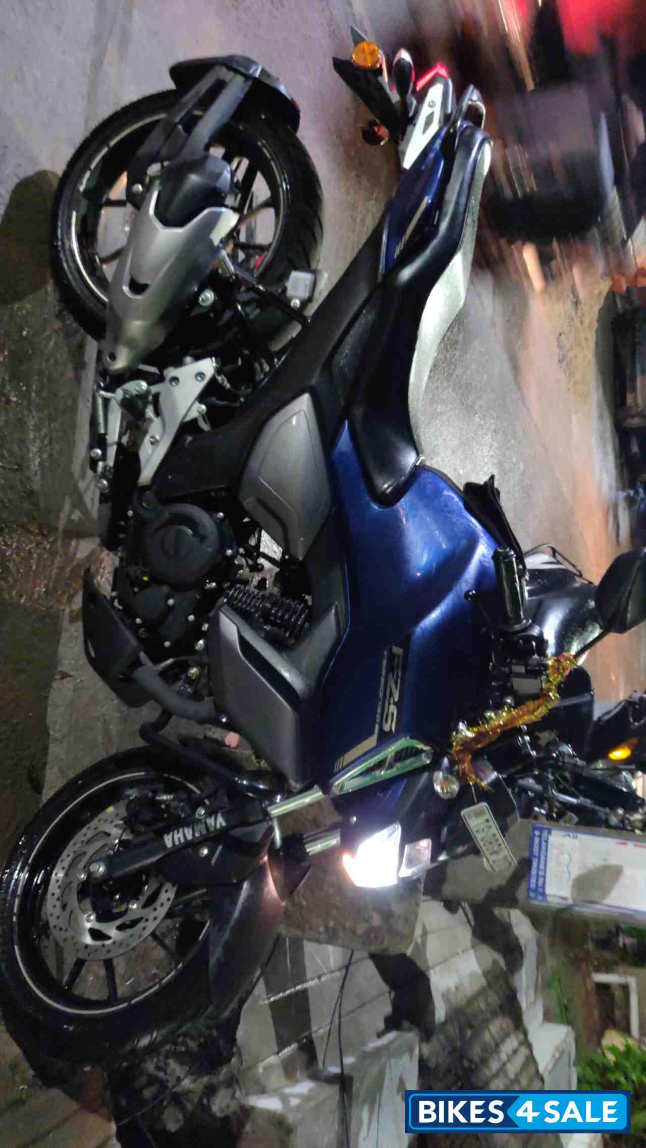 Yamaha FZ-S FI V3 BS6 Yamaha FZ-S FI V3 BS6