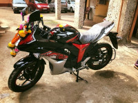 Special Edition Suzuki Gixxer SF Fi