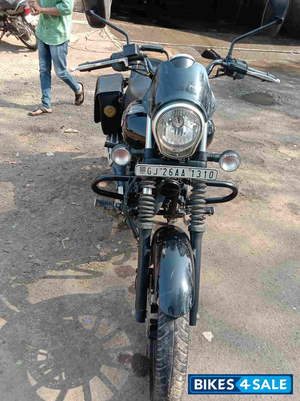 Bajaj Avenger Street 160 BS6