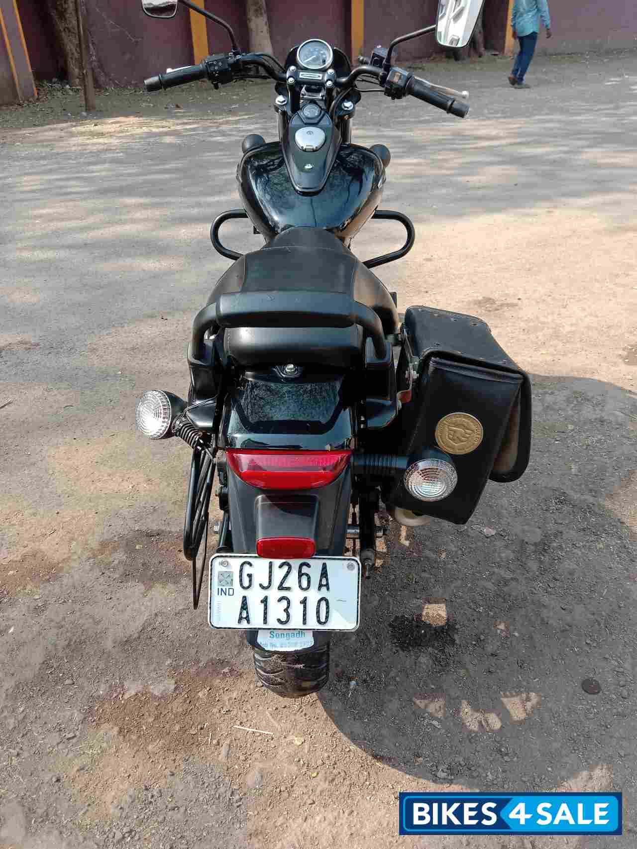 Bajaj Avenger Street 160 BS6
