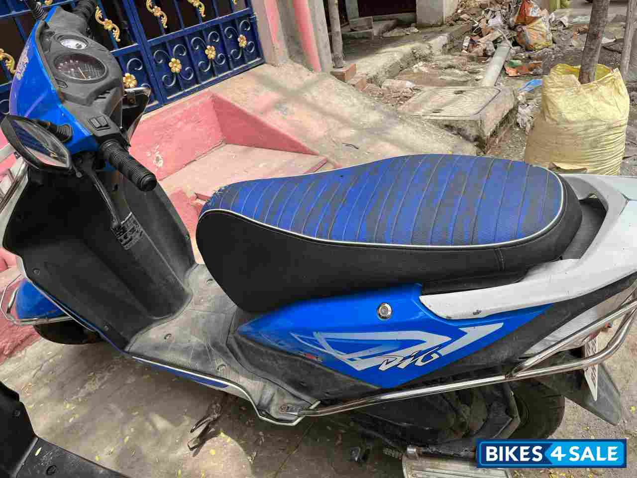Honda Dio