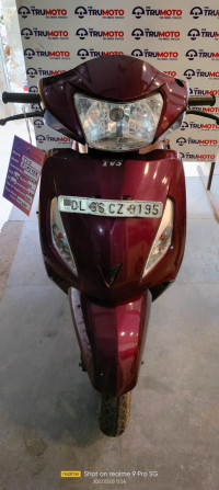 TVS Jupiter 2016 Model