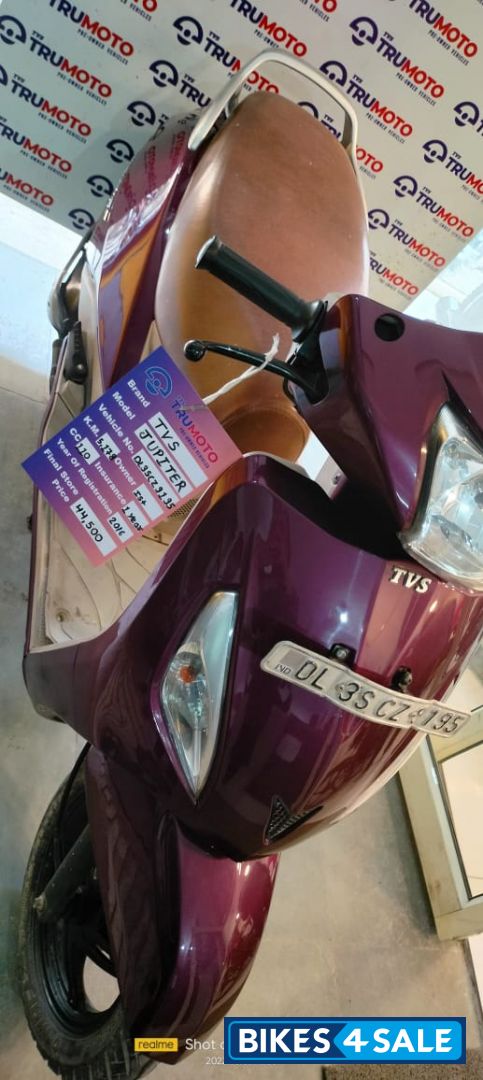 TVS Jupiter TVS Jupiter