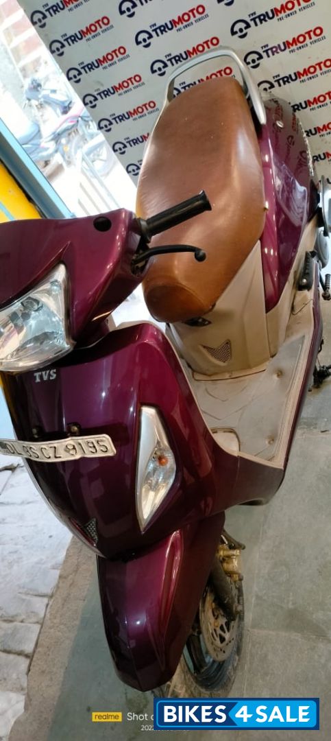 TVS Jupiter TVS Jupiter