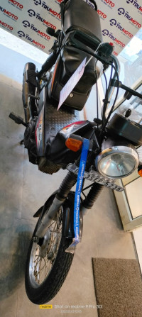 TVS XL 100 Heavy Duty