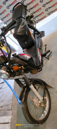 TVS XL 100 Heavy Duty