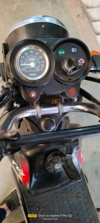 TVS XL 100 Heavy Duty