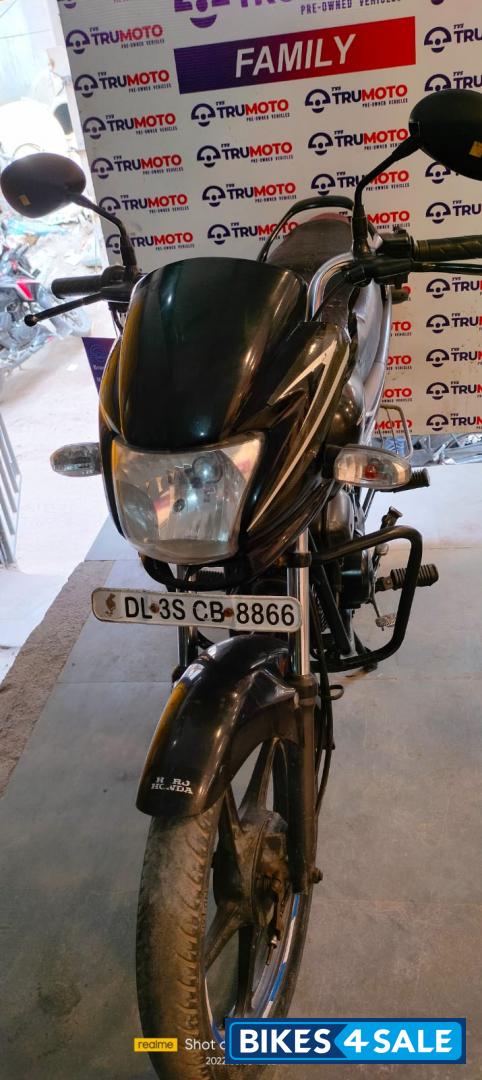 Hero Passion Pro 110