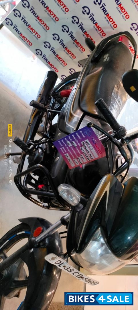 Hero Passion Pro 110