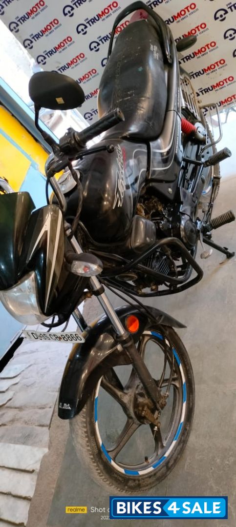 Hero Passion Pro 110