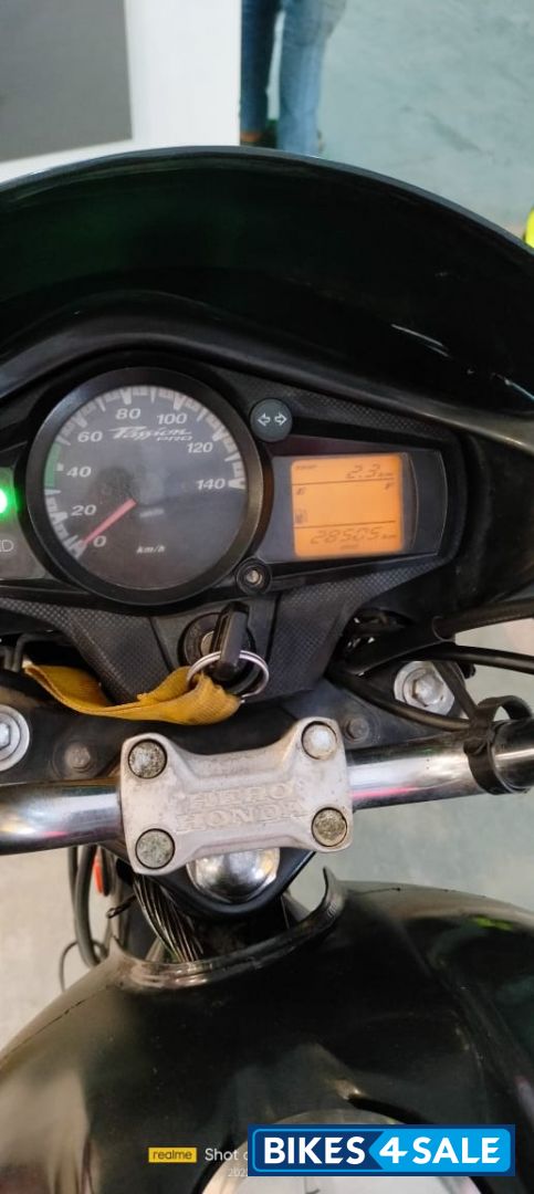 Hero Passion Pro 110