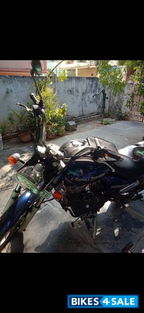 Royal Enfield Thunderbird 350