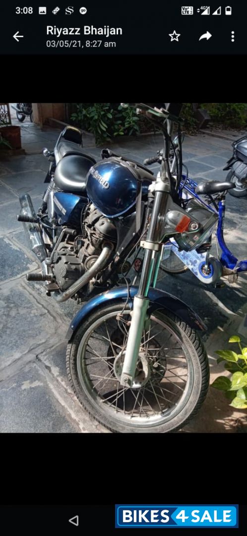 Royal Enfield Thunderbird 350 Royal Enfield Thunderbird 350