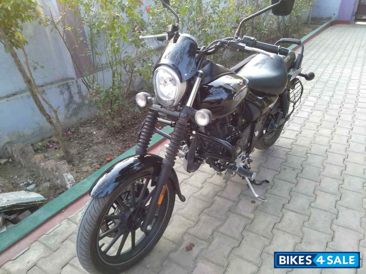 Bajaj Avenger Street 160 BS6