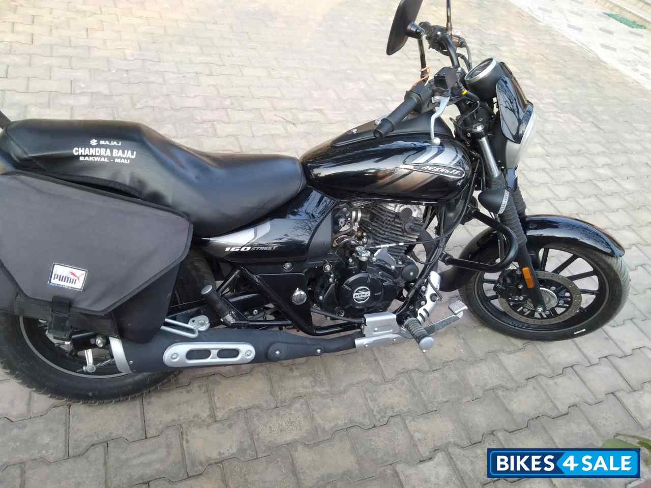 Bajaj Avenger Street 160 BS6