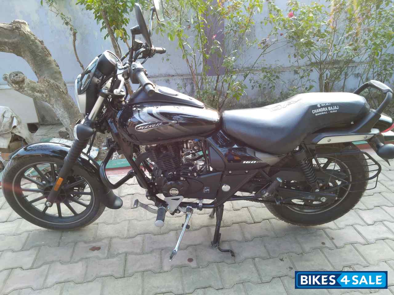 Bajaj Avenger Street 160 BS6