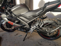 Red Grey Yamaha YZF R15 V3 BS6