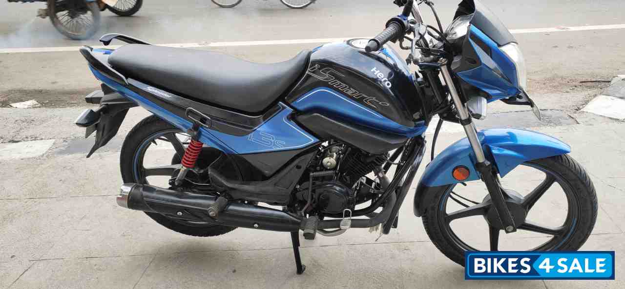 Blue Hero Splendor iSmart Plus IBS