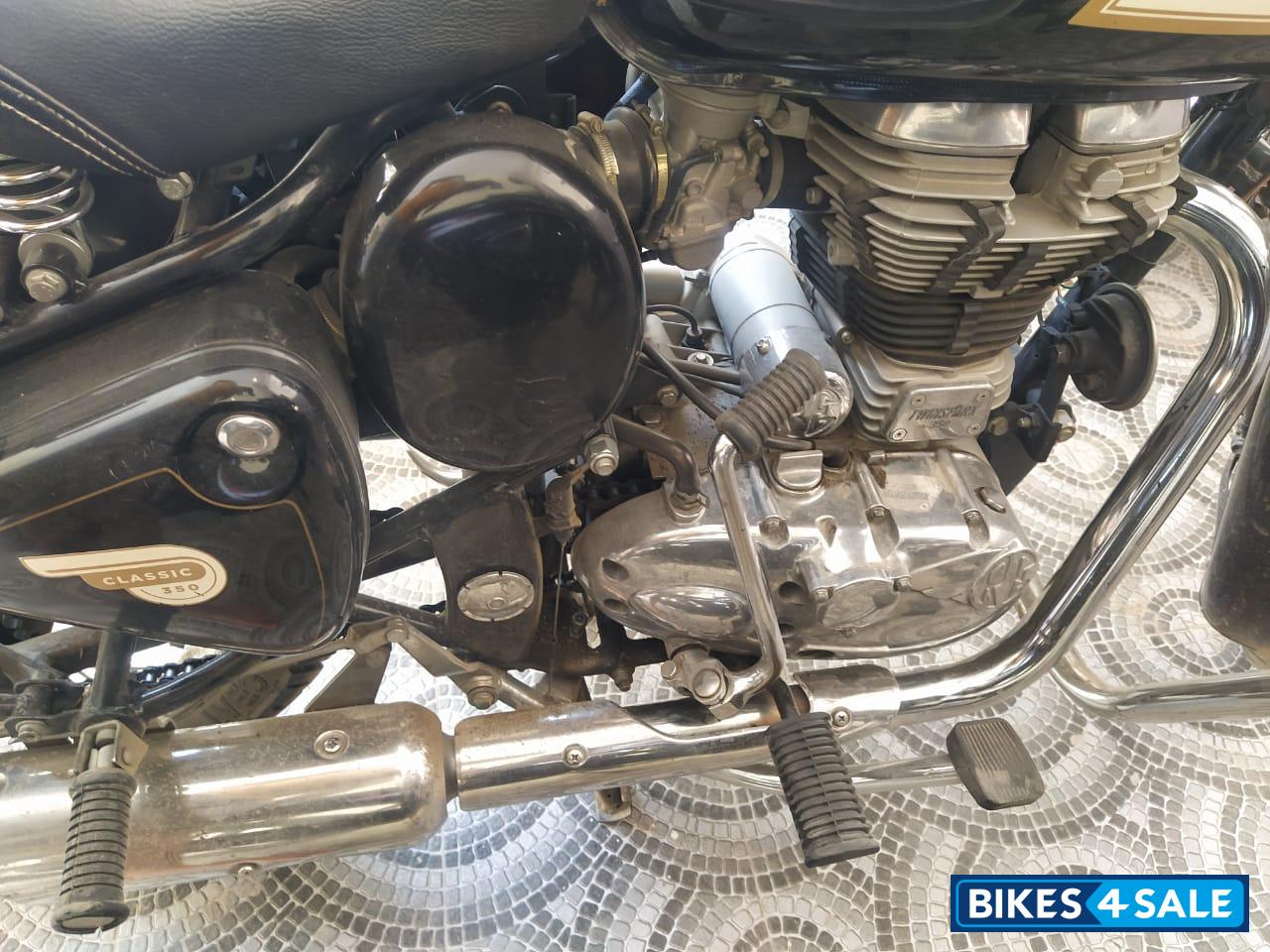 Royal Enfield Classic 350